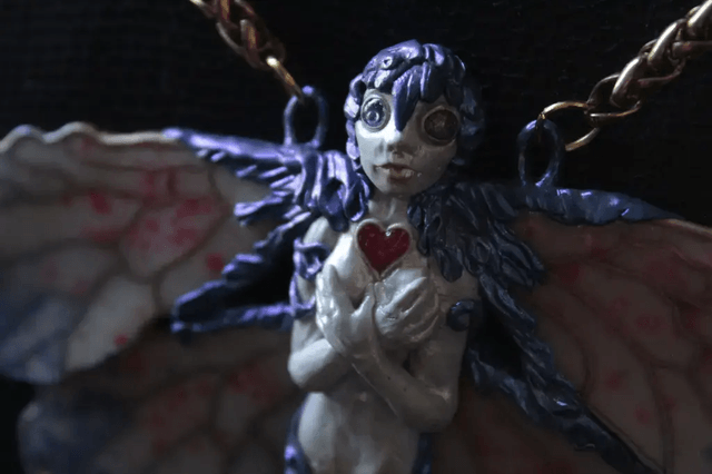 Reine Coleope- Aile protectrice