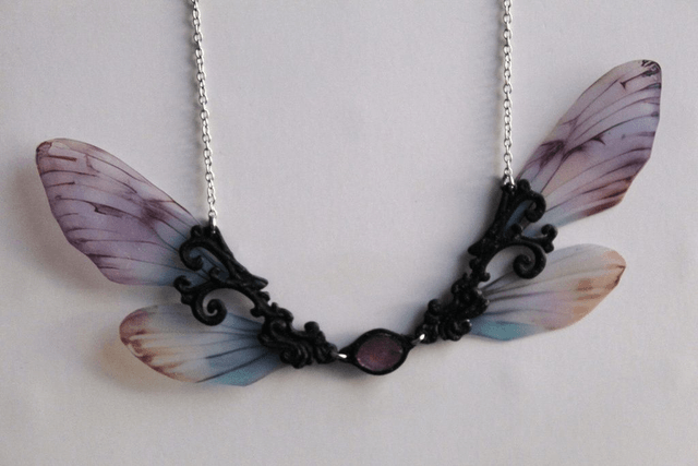 Collier- Ornetae