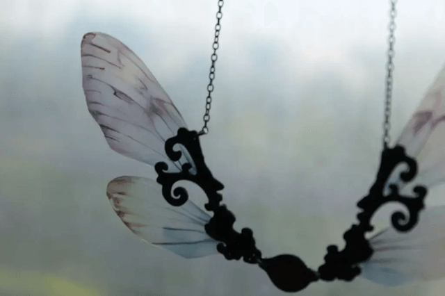 Collier- Ornetae
