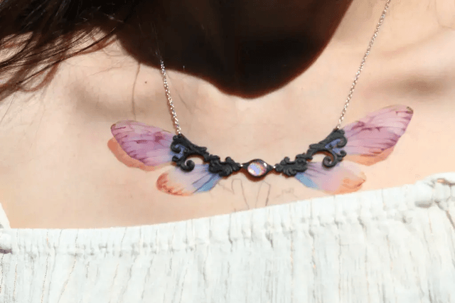 Collier- Ornetae
